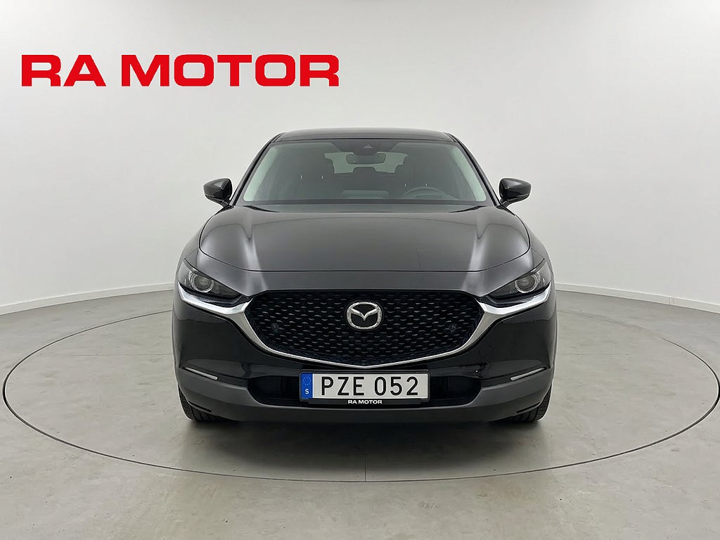 Mazda CX-30 2.0 150hk Sky Mild Hybrid | HUD | Navi | Backkamera |