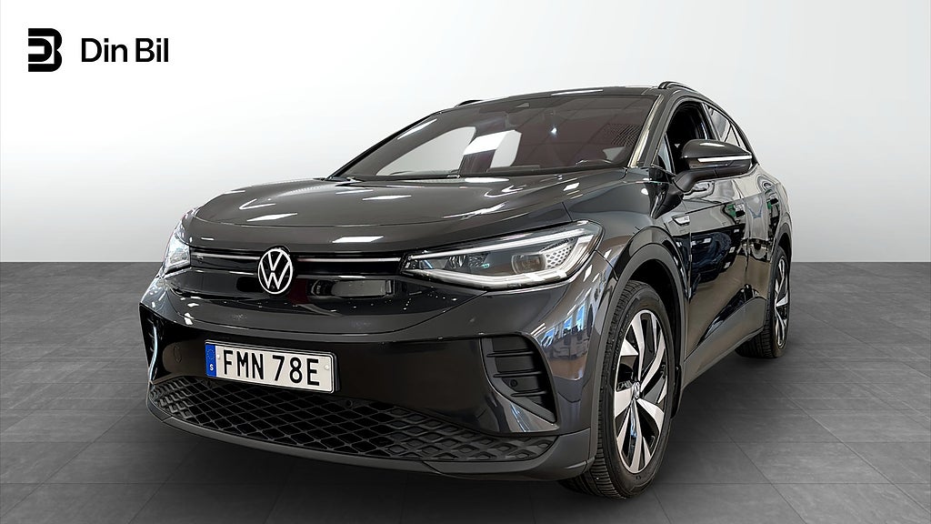 Volkswagen ID.4 1st Edition Max-Paket 77kWh