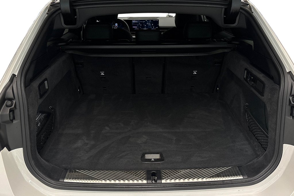 BMW 520d xDrive Touring Steptronic, 8-trinn, 197ps, 2025