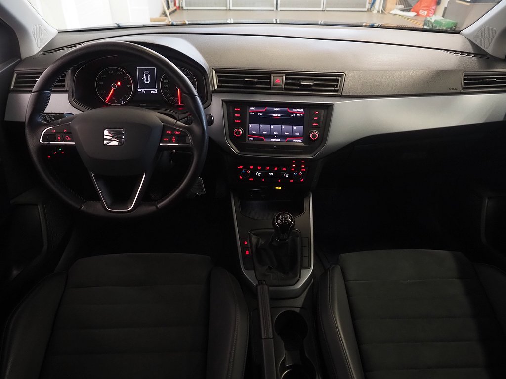 Seat Arona 1.0 TSI 95hk Style 2020