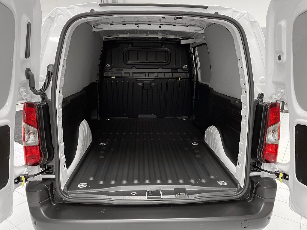 Citroen Berlingo L2 1.5 Diesel 100hk Manuell – bild 15