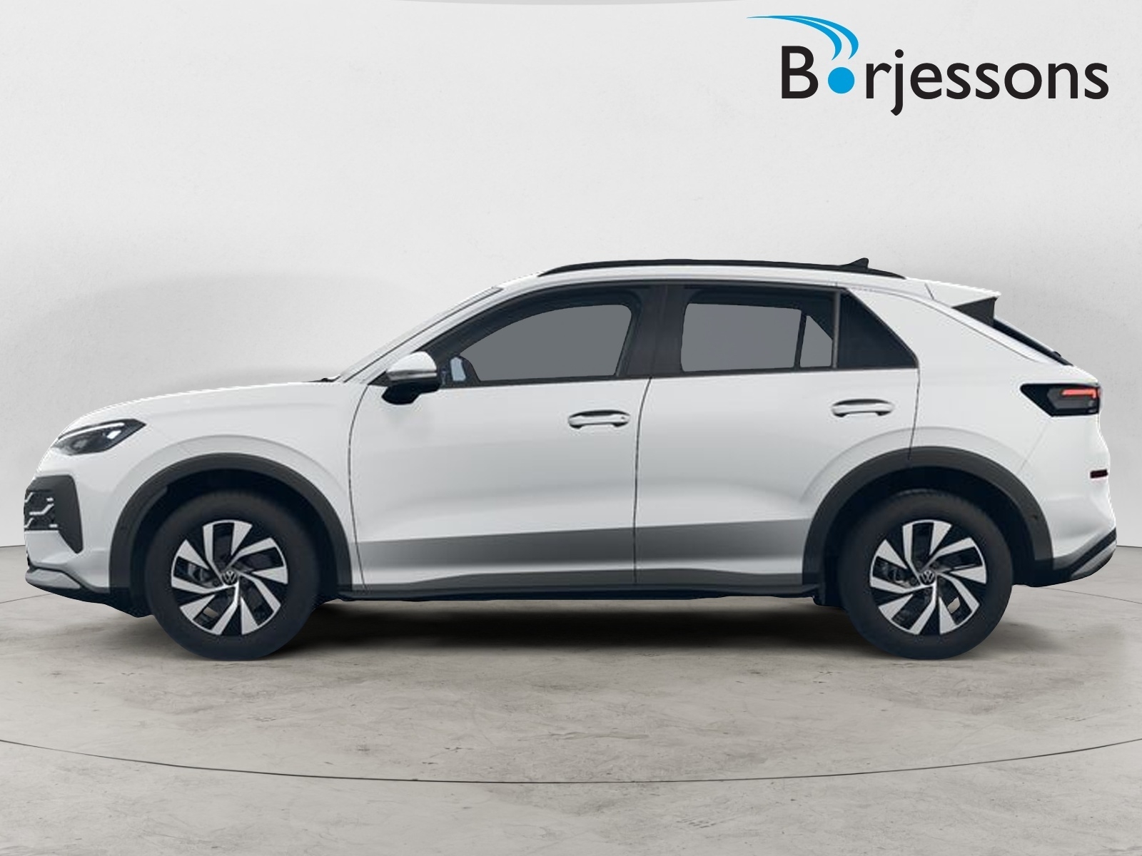Volkswagen T-Roc NYA eTSI 150hk DSG 2026, bild 2/34