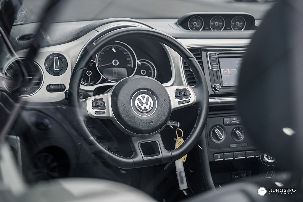 Volkswagen Beetle 2016 - miniatyr 11