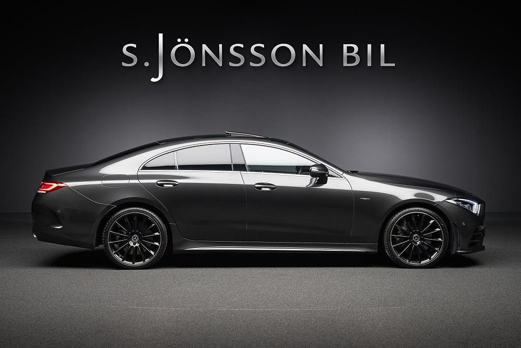 Mercedes-Benz CLS 450 AMG 4MATIC | Edition 1|Utr för 236.300