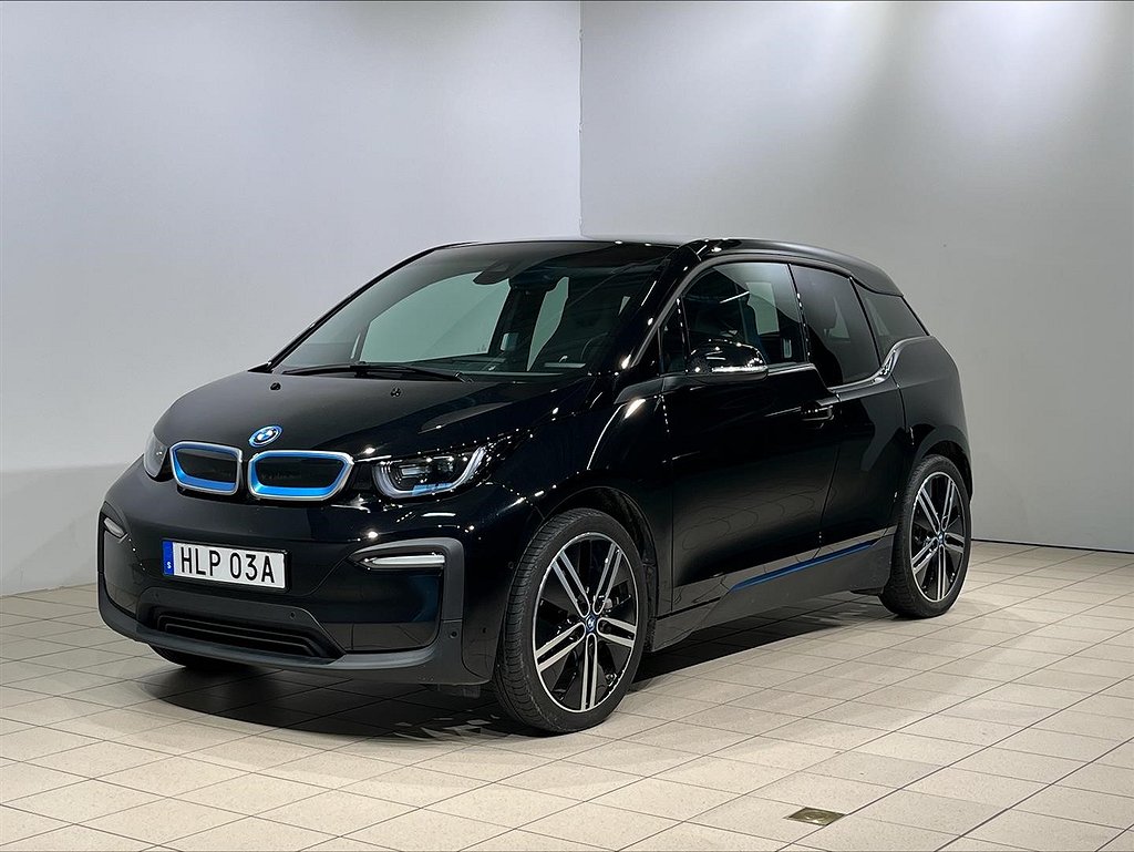 BMW i3 120 Ah Charged Comfort Adv PDC LED BSI