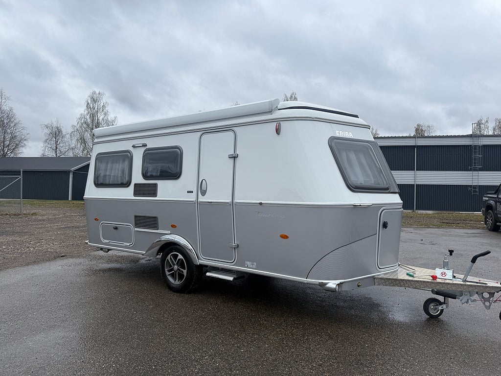 Eriba Touring 530 