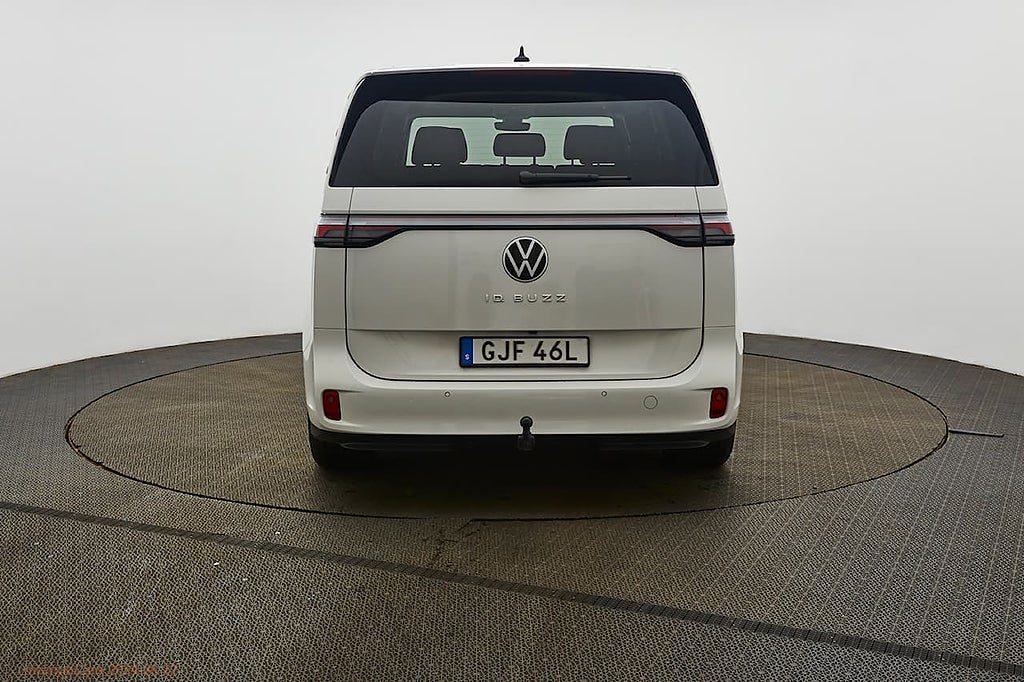 Volkswagen ID. Buzz 82 kWh Comfort Plus, Pro kamera, dragkrok.  204hk