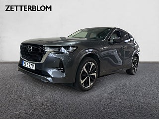 SUV Mazda CX-60