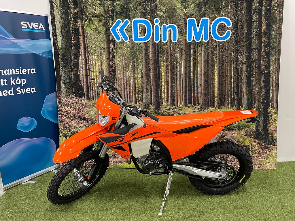 KTM 350 EXC-F  2025 Omgående lev