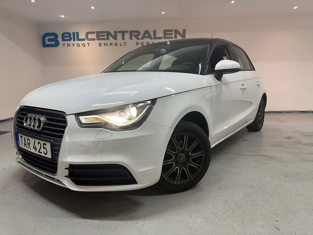 Audi A1 Sportback 1.2 TFSI Proline, Sport Edition Euro 5