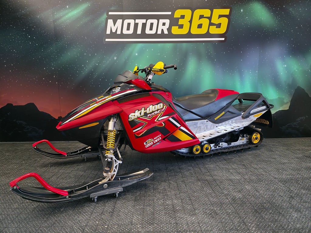 Ski-Doo Renegade 800 HO • FRAKT/FINANS 499:-/MÅN 2005 - miniatyr 8