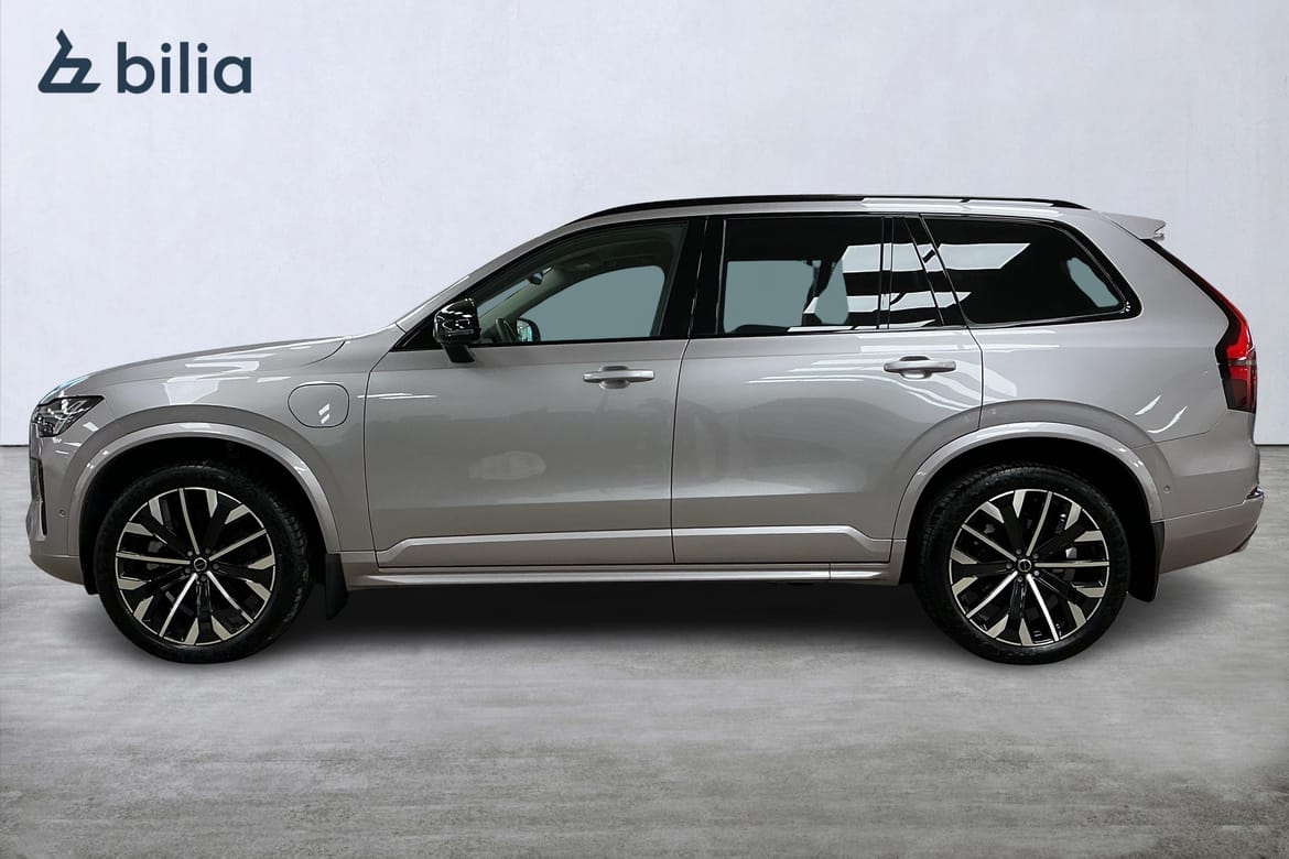 Volvo XC90 T8 Ultra Dark 2026, bild 3/10