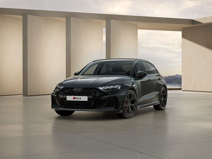 Audi RS3 Sportback TFSI 400 hk QUATTRO HuD Pano Sonos RS Sport