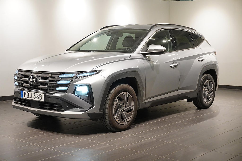 Hyundai Tucson PHEV 1.6 T-GDi Essential Kamera