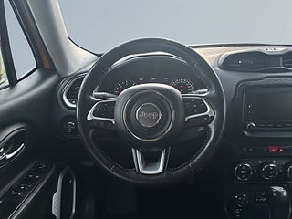 Jeep Renegade 2.0 Limited AWD MoK-värmare/Navi/Skinn/Navi/Parksensor – bild 9