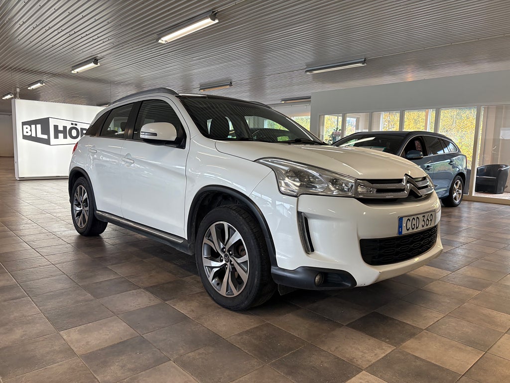 Citroen C4 Aircross 1.6 4WD Euro 5