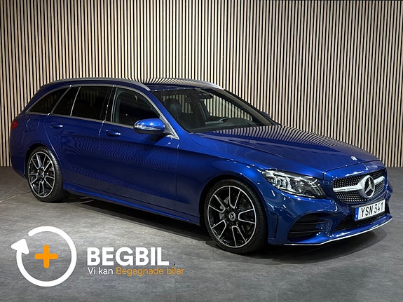 Mercedes-Benz C220 d 2019