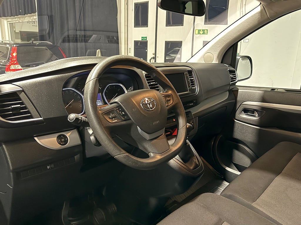 Toyota Proace Verso bild 5