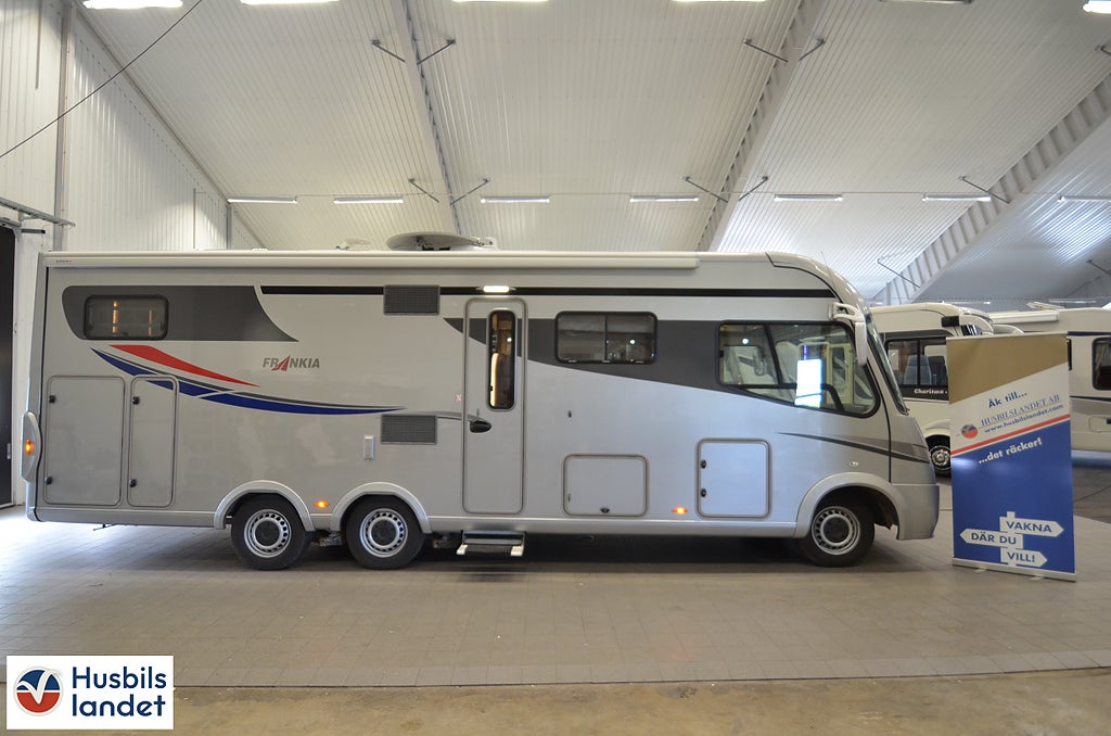 Frankia 8400* / INKOMMANDE !!
