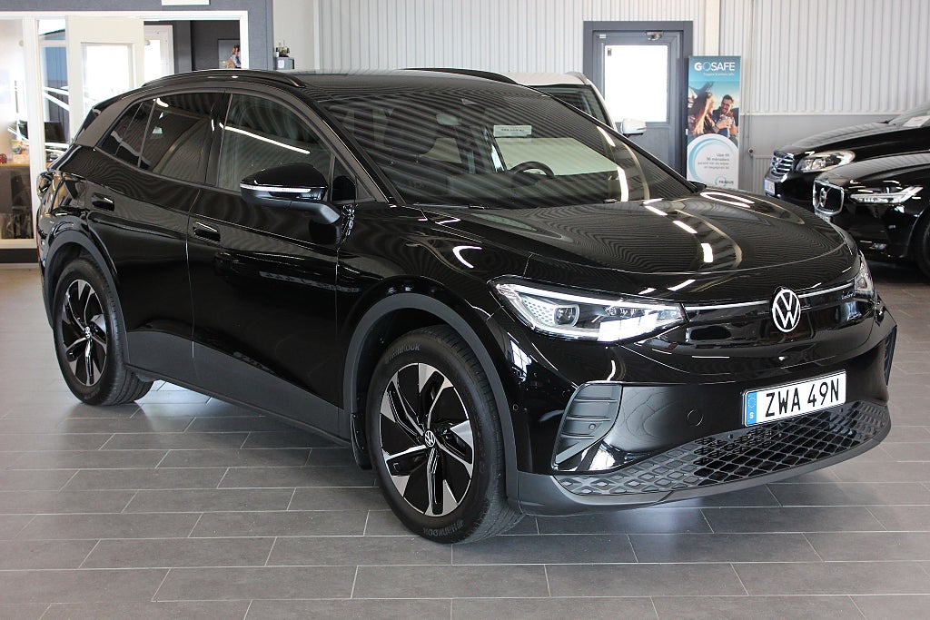 Volkswagen ID.4 4M Komfort Plus Pro Perfor Design  Pano *SÅLD*