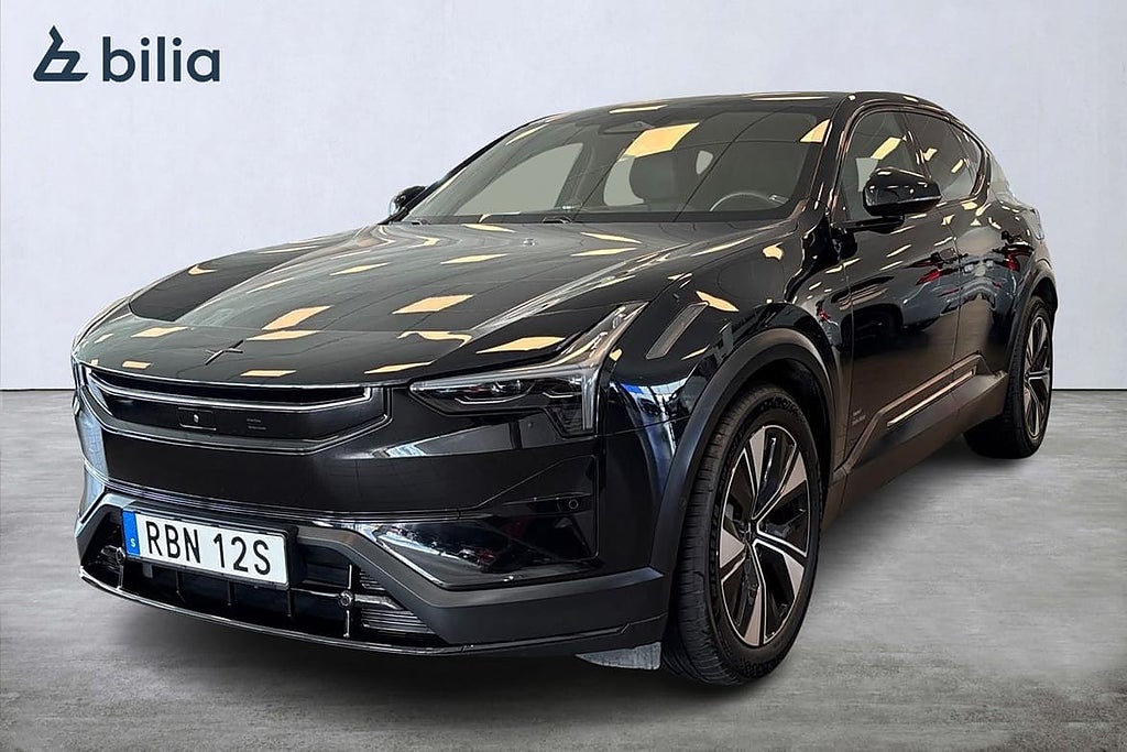 Polestar 3 Long Range Dual Motor 111kWh, HOTELLPAKET, Plus Pilot, Panoramat