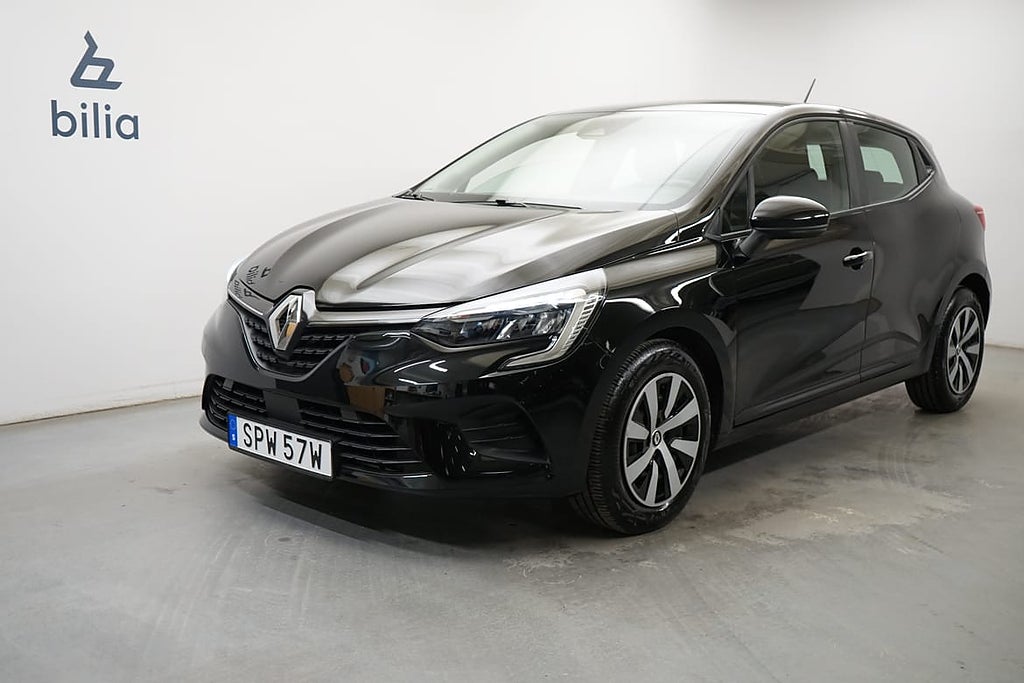 Renault Clio TCe 90 Equilibre CVT 5-d