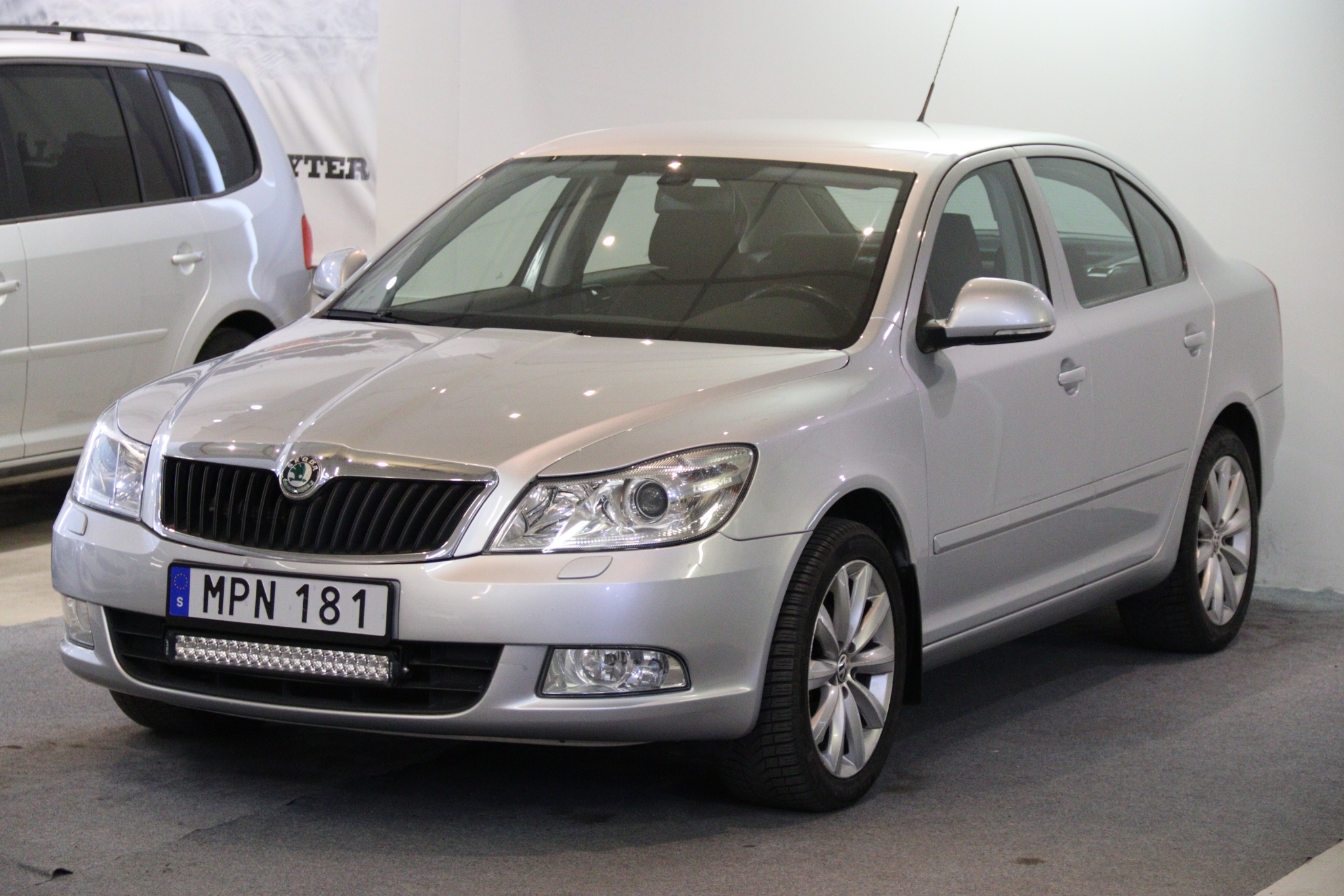 Skoda Octavia 1.8 TSI ELGANCE 2011, bild 6/37