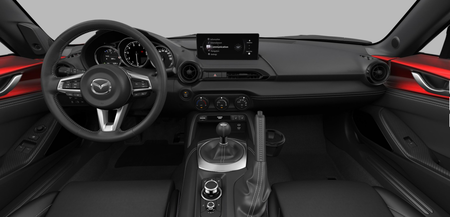Mazda MX-5 2027, bild 4/10