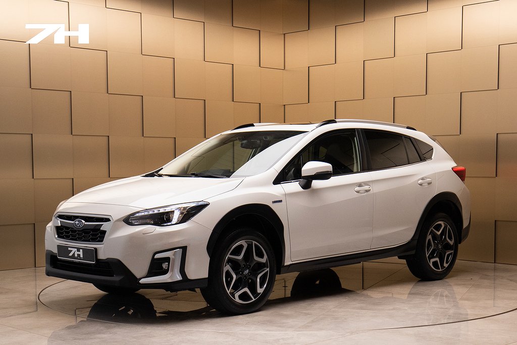 Subaru XV Subaru XV 2.0i Summit / H&K / Pano / Kamera