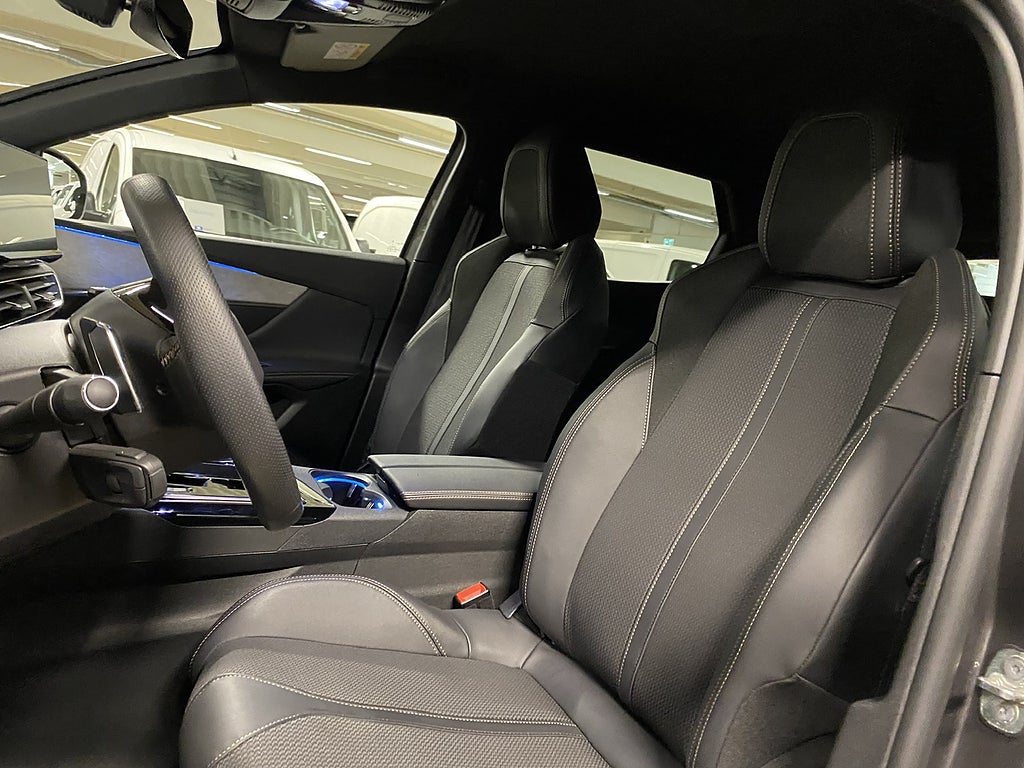 Bild på Peugeot 3008 GT 1.2 PureTech 130hk AUT Back-kamera