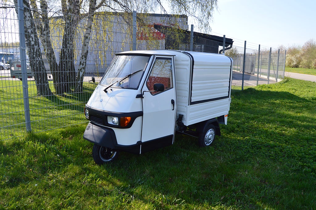 Piaggio APE 50 KLASS 2 **KLASS:2** 