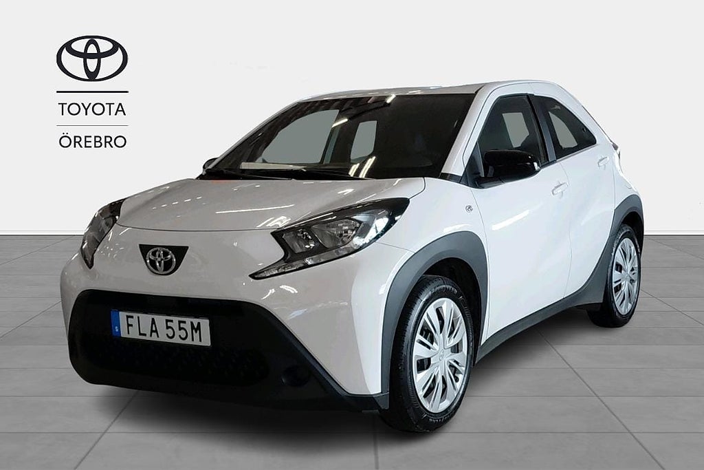 Toyota Aygo X 1.0 Play