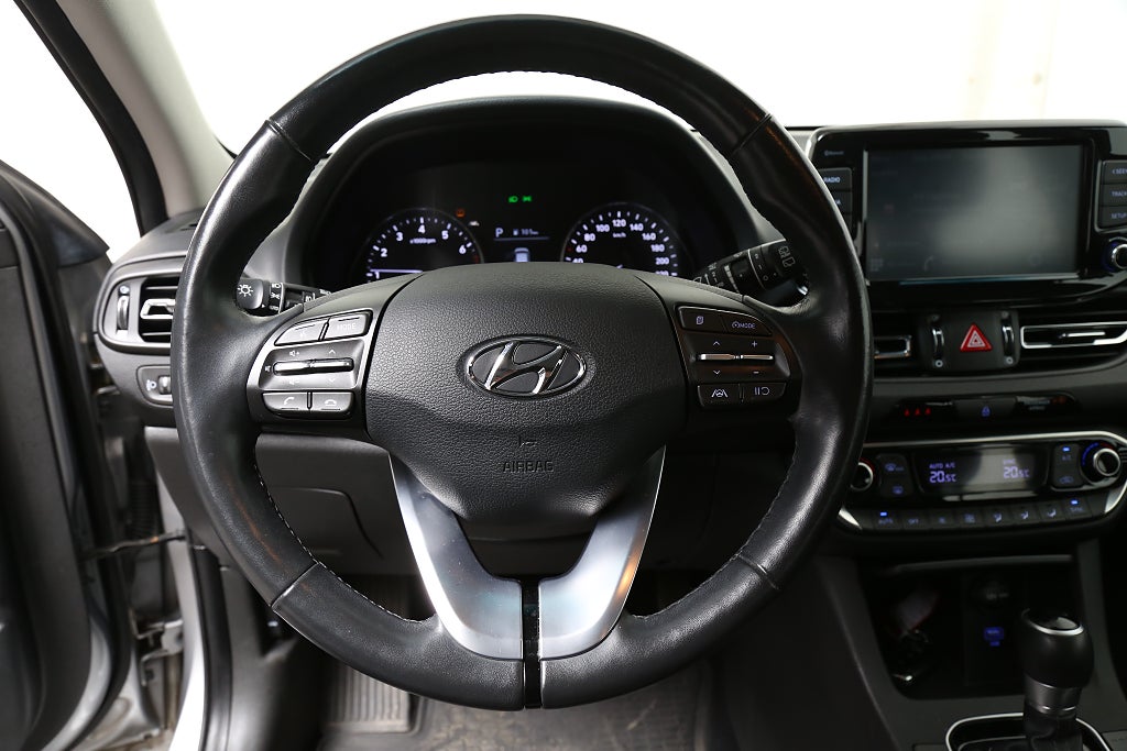 Hyundai i30 1,0 T-GDi 120hk 48V MHEV Essential Aut Kombi 2021