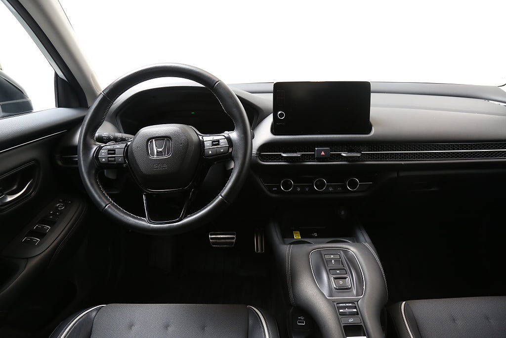 Honda ZR-V e:HEV 184hk Sport Aut FullHybrid Honda Serviceavtal