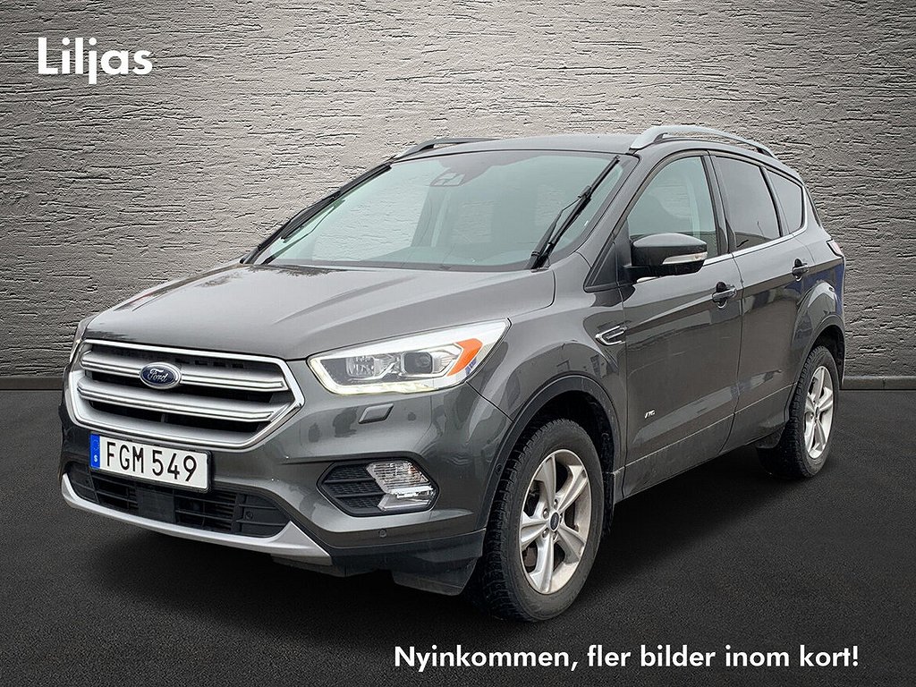 Ford Kuga 2.0 TDCi 180 Business AWD 5-d