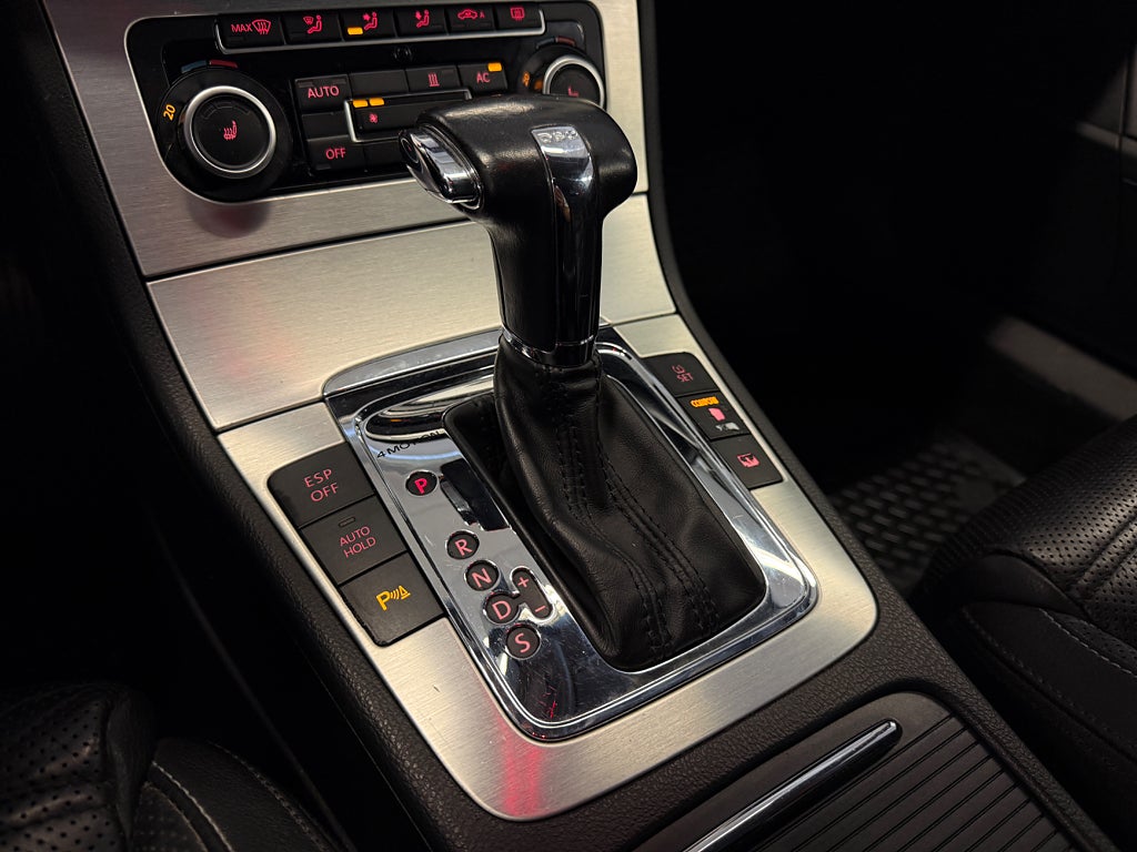 Volkswagen Passat CC 2011 - miniatyr 15