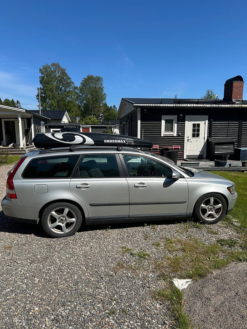 Volvo V50 Kinetic
