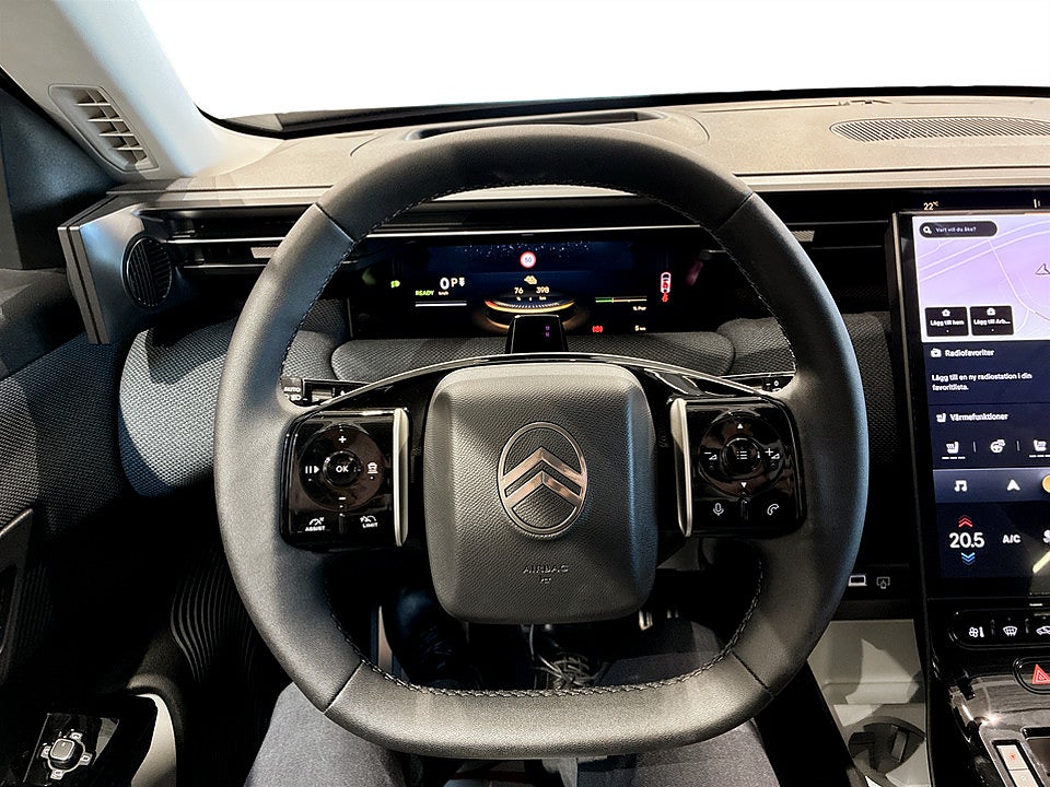 Bild på Citroen C5 Aircross MAX Avtagbar Dragkrok - DEMO