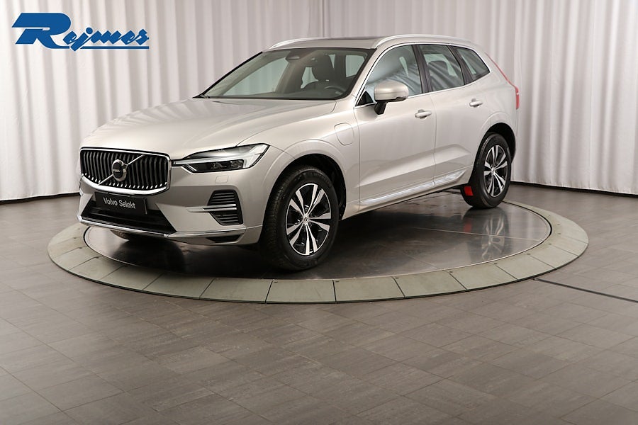 Volvo XC60 Recharge T6 Core Bright/Dragkrok