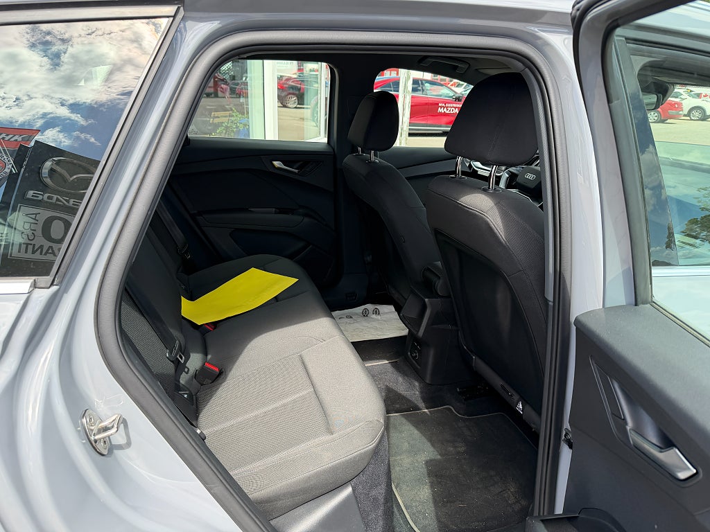 Audi Q4 35 e-tron Proline 170 hk