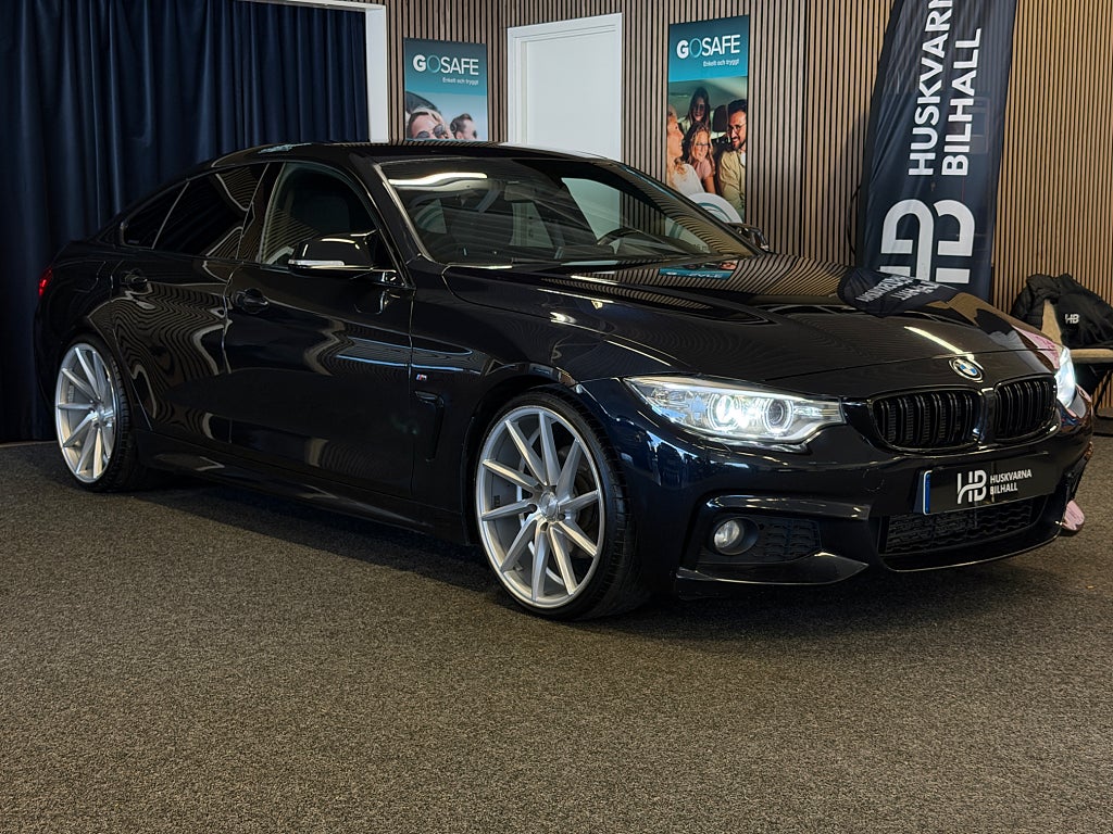 BMW 420d xDrive Gran Coupé Steptronic M Sport Euro 6