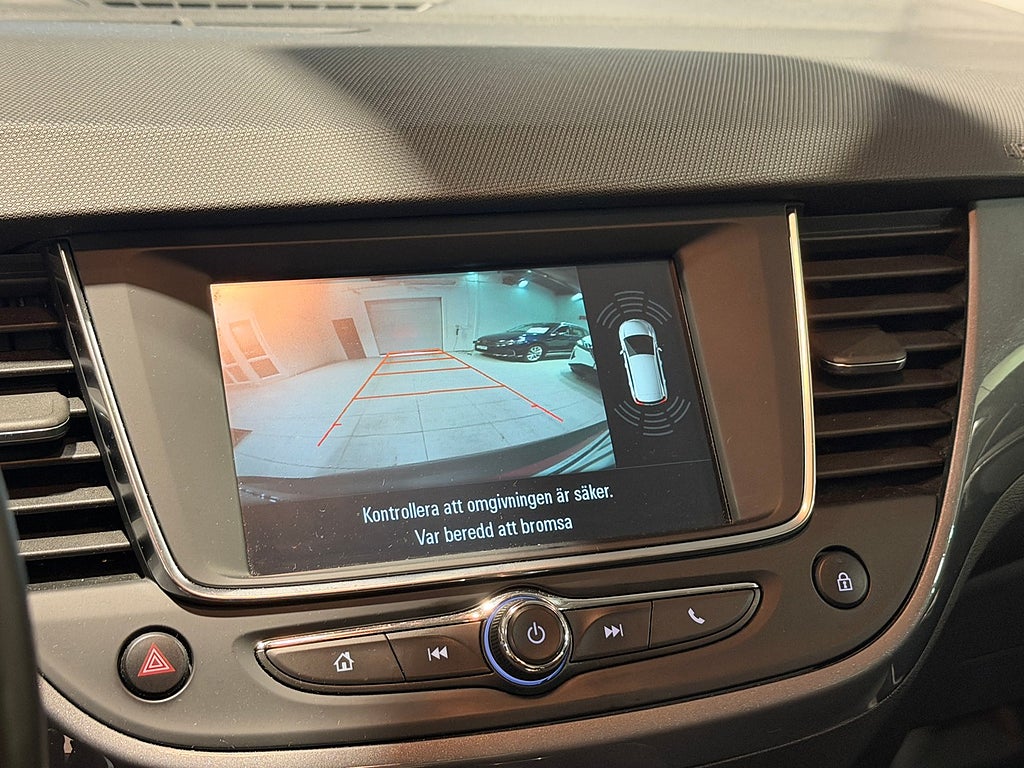 Opel Crossland X 1.2 Turbo Dynamic | AUT | 2020