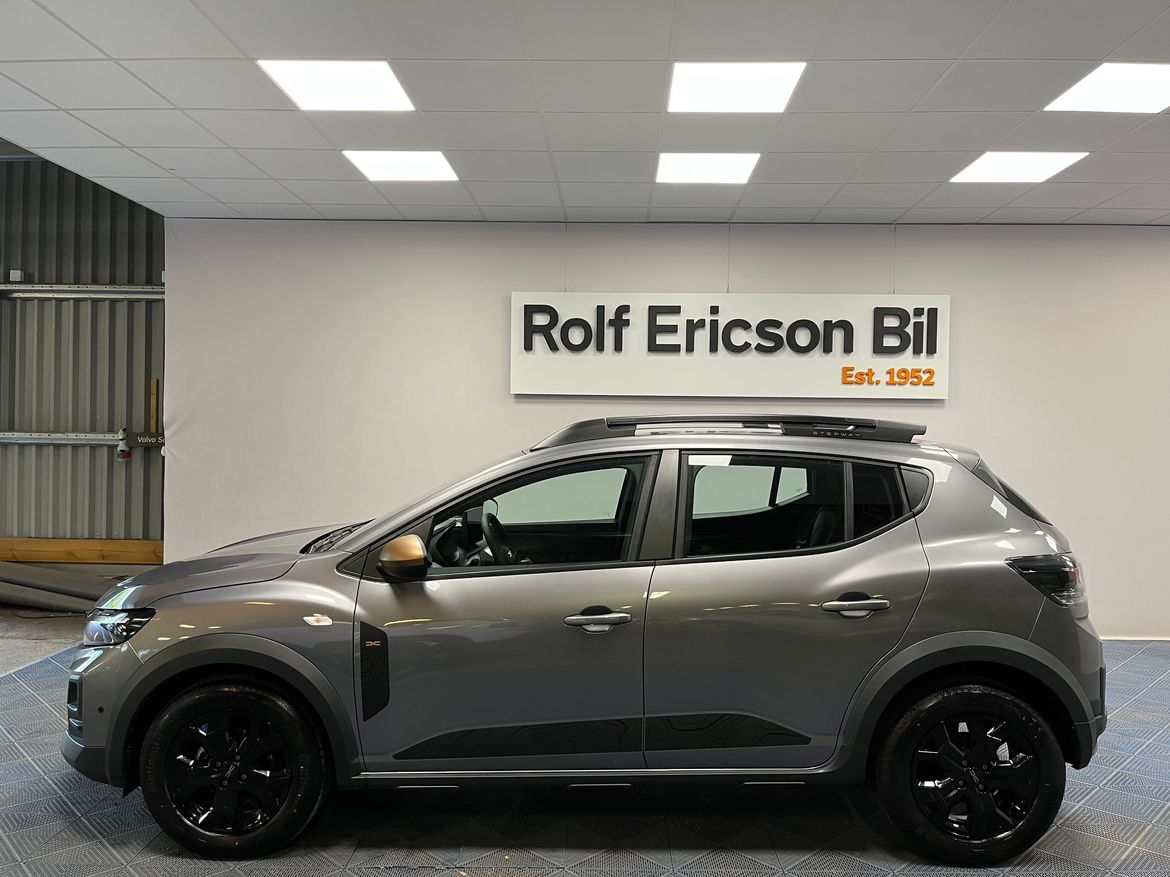 Dacia Sandero Stepway 2026, bild 2/10