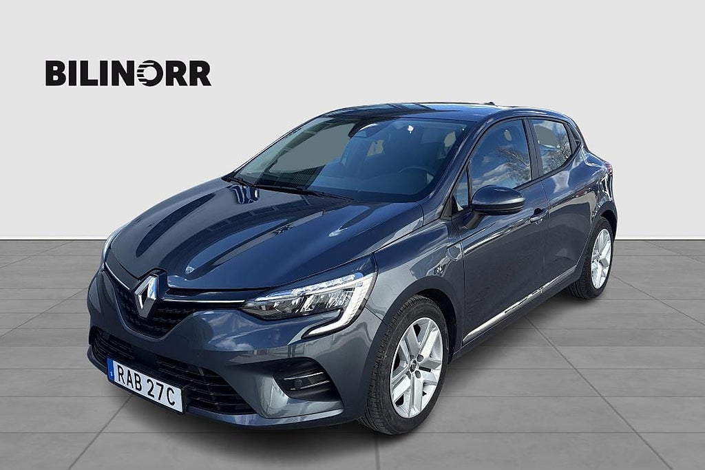 Renault Clio 1.0 TCE MANUELL