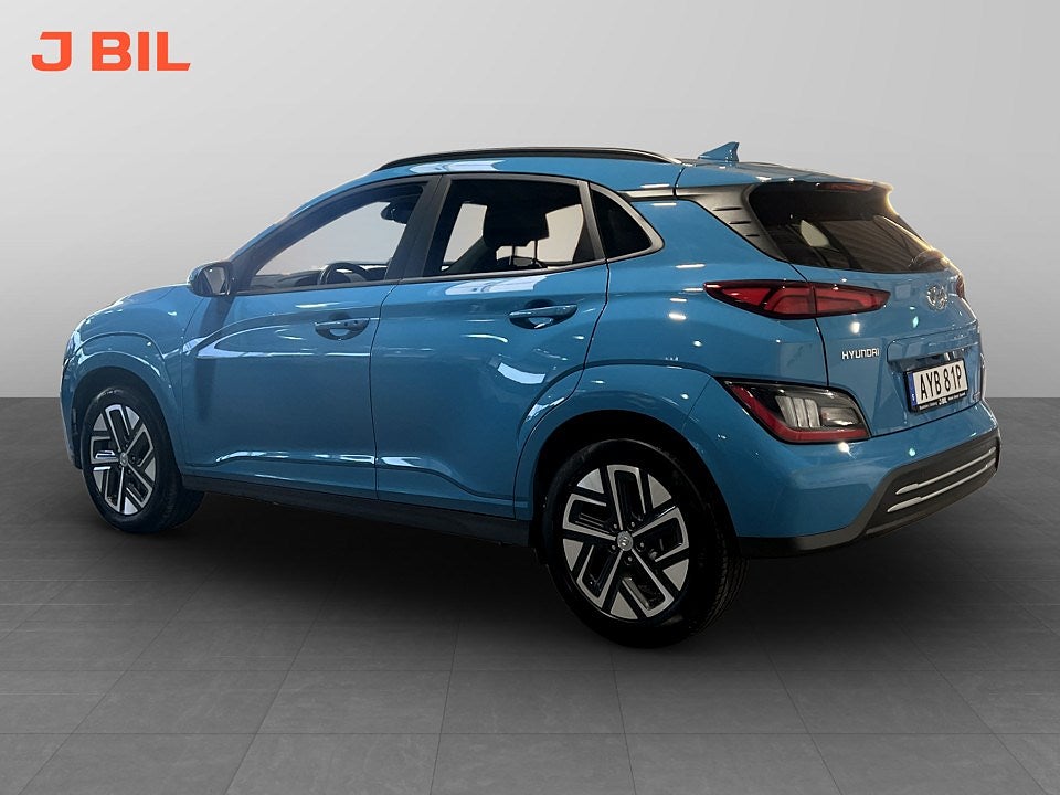 Bild på Hyundai Kona Essential 39.2 kWh 136hk Aut - B-KAMERA, CARPLAY