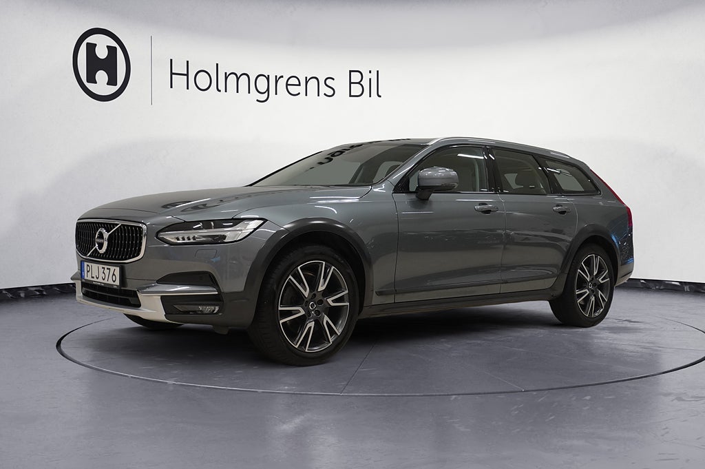 Volvo V90 Cross Country Inscription Pro D4 AWD 190hk