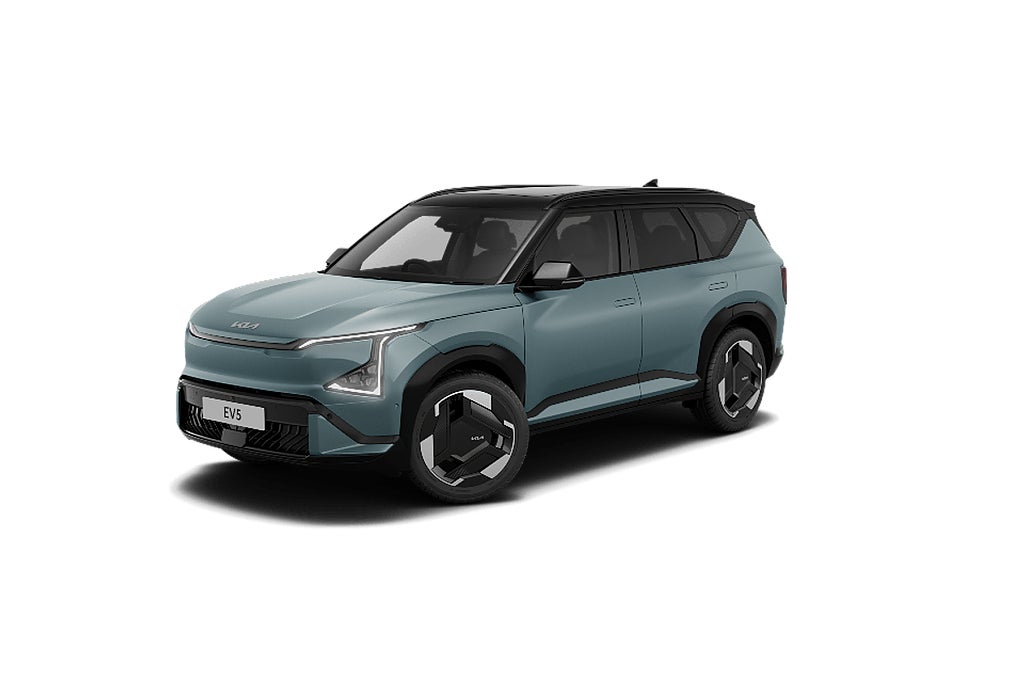 Kia EV5 81.4 kWh FWD 218hk Long Range GT-Line