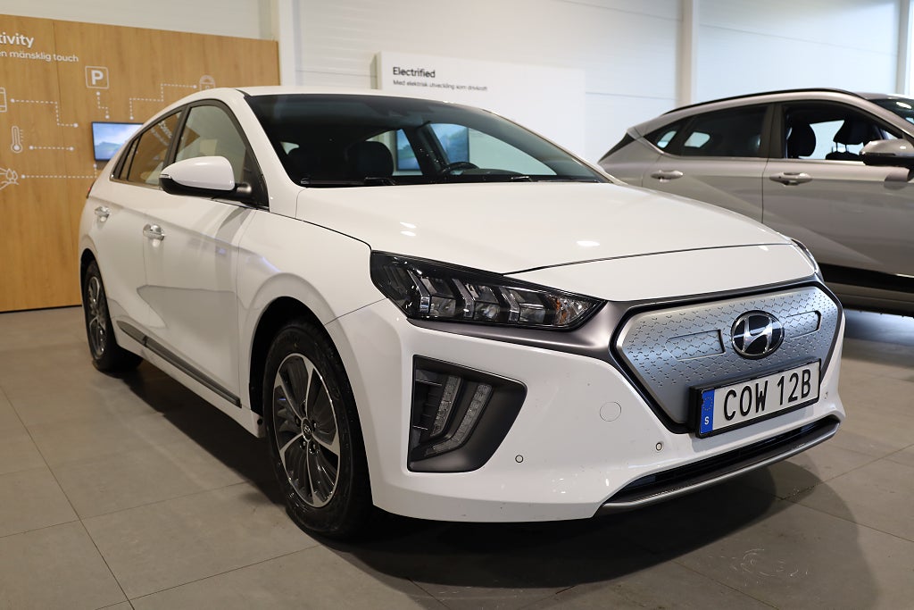 Hyundai IONIQ Electric 38.3 kWh Premium Plus Navi Kamera 2020