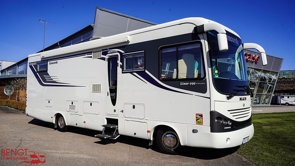 Concorde Liner 990 TGL.250 BL