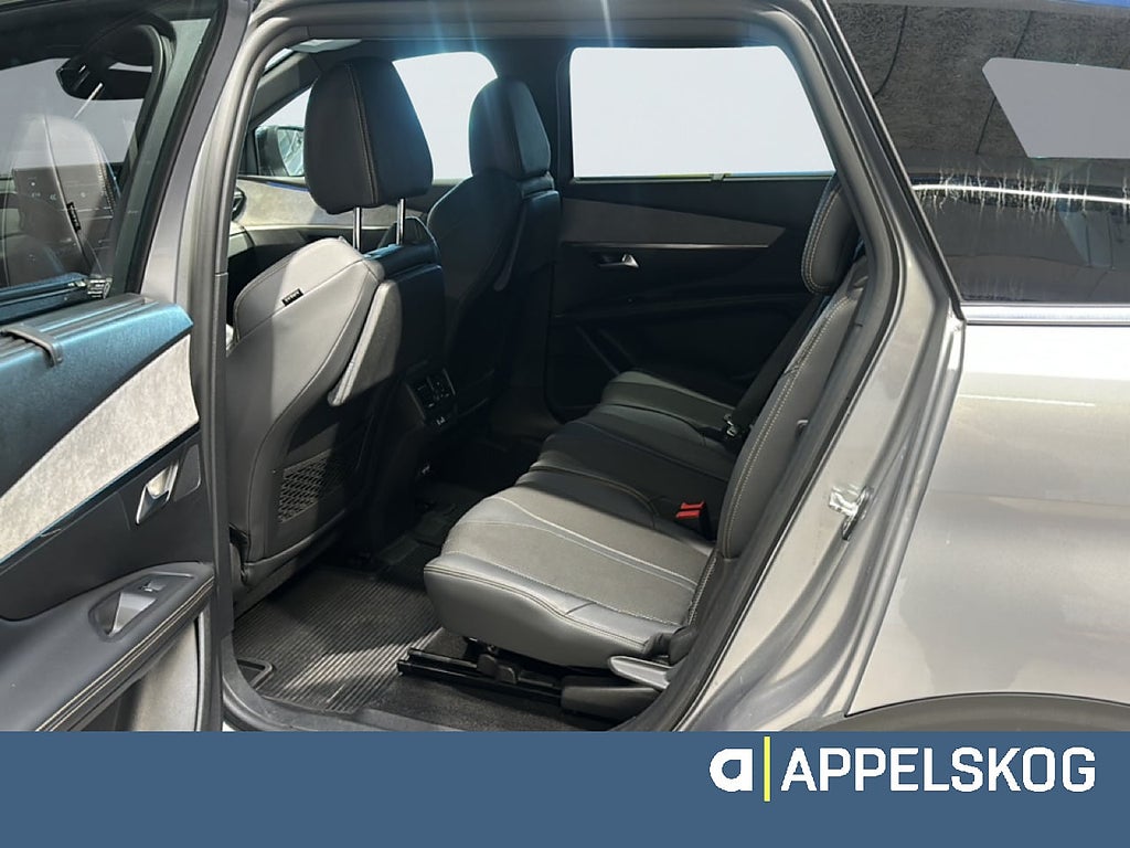 Peugeot 5008 GT PT 130 AUT |RÄNTA 3,99%|V-HJUL INGÅR| thumbnail